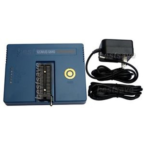 Genius USB G840 FLASH BIOS EPROM GAL 51 AVR PIC MCU Universal Programmer B0210