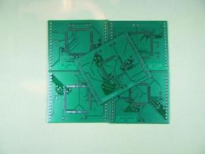 Motorola 912 9S12 adapter boards for ETL set of 5