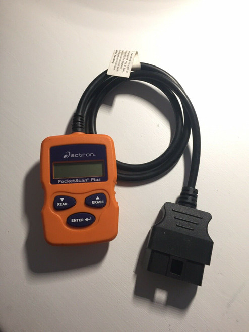 Bosch-Actron CP9550 Pocket Scan Plus Code Reader