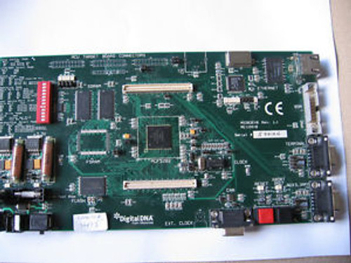 Freescale M5282EVB Eval board for MCF512X and MCF528X  coldfire microcontrollers