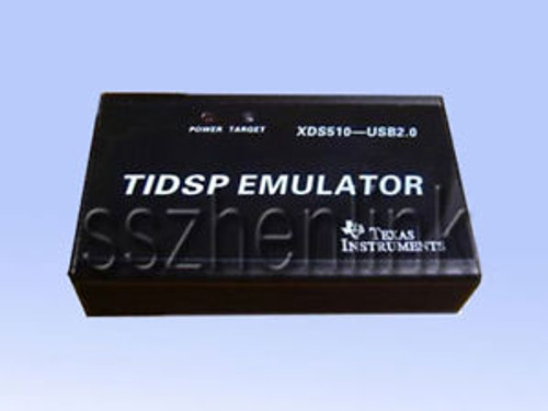 NEW USB XDS510 TI DSP JTAG TMS320 Emulator Programmer