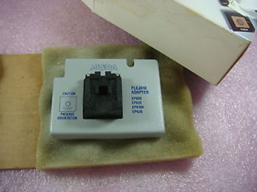 ALTERA PLEJ610 PROGRAMMING ADAPTOR FOR J LEAD 600/610 NEW