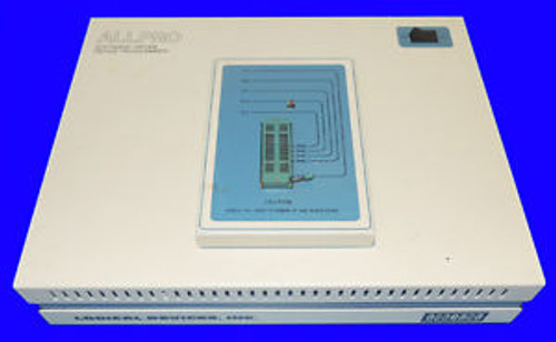 Logical Device AllPro Software Driven Device Programmer & Adapter / Warranty