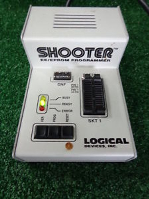 Logical Devices SHOOTER EE/EPROM Programmer burner