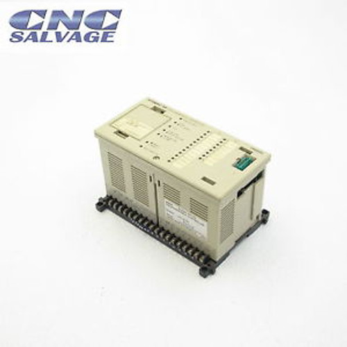 OMRON PROGRAMMABLE CONTROLLER 3G2S6-CPU33