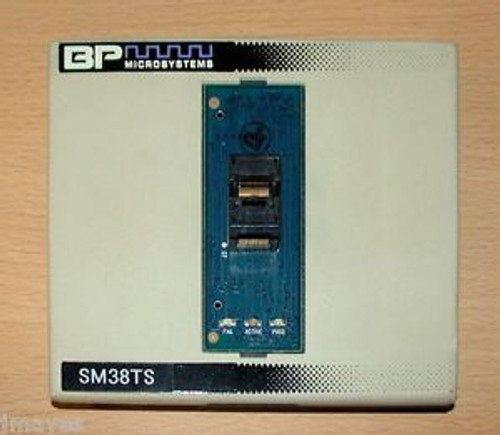 BP Microsystems Socket Module SM38TS 38 Pin