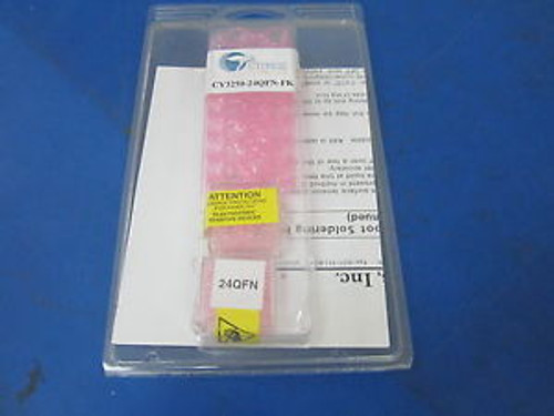 Cypress Replacement Pods Model CY3250-24QFN-FK NEW IN PACKAGE