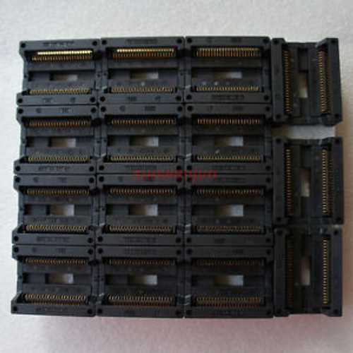 15PCS PACK PSOP44 Open-Top Socket OTS-44-1.27-03 (no including PCB board)