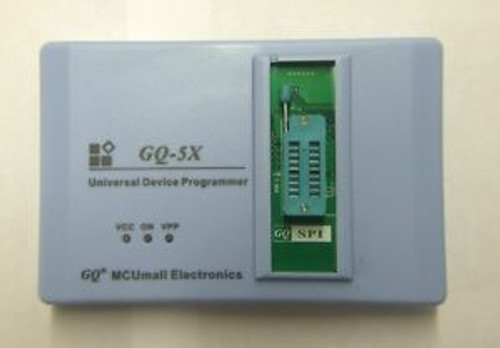 PRG-121 GQ-5X SPI  Professional Level Super Fast SPI Flash Programmer N25Q2813B