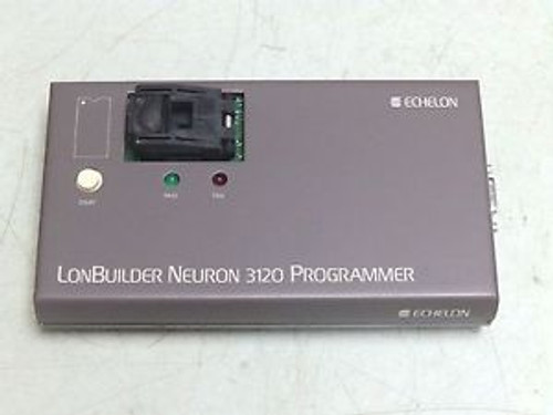 ECHELON LONBUILDER NEURON 3120 PROGRAMMER MODEL 21700