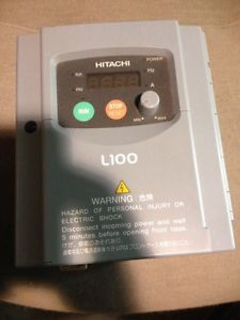 Hitach Inverter L100