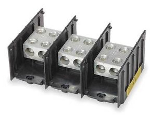 BUSSMANN 16500-3 Splicer Terminal Block