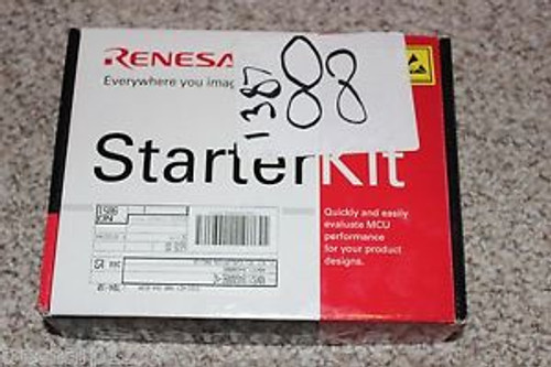 Renesas R0K5211B4S000BE-ND Starter Kit