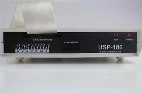 Signum Systems USP-186 In-Circuit Emulator F51