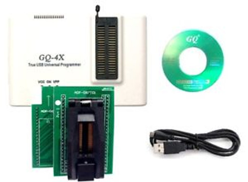 GQ-4X  True USB Willem Programmer ADP-087 Support PSOP56 package flash 29BL802