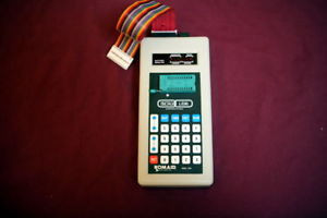 VINTAGE MICRO LINK ROMAID 2700 PROM SIMULATOR