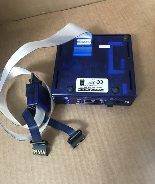 Wind River Ice Sx W/ Powerpc 44X Auto Voltage Pod Jtag Debugger