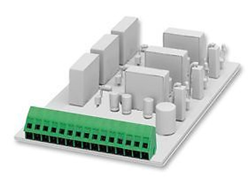 PHOENIX CONTACT 1733570 TERMINAL BLOCK, PCB, 2POS, 26-14AWG (100 pieces)