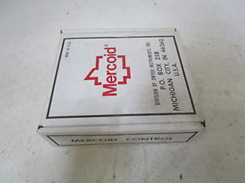 MERCOID DA-31-3-4 PRESSURE SWITCH NEW IN A BOX