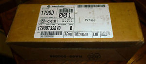 Allen Bradley Terminal block 1790D, 1790DT32BV0 B, NIB FACTORY SEALED