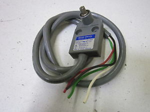 MICRO SWITCH 914CE16-3 NEW OUT OF A BOX