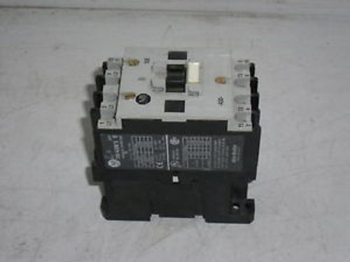 ALLEN BRADLEY 100-A30NZ3 WITH 110/120V COIL NEW