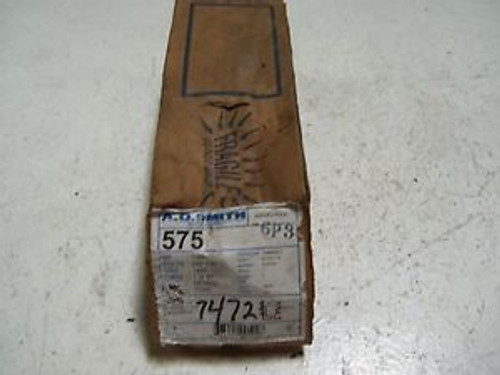 A.O. SMITH 575 MOTOR NEW IN BOX