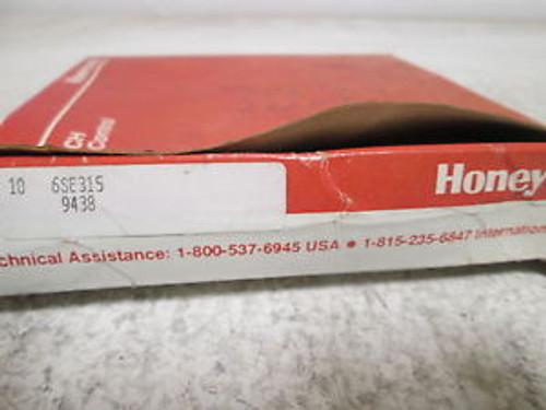LOT OF 10 HONEYWELL 6SE315 SEALED SWITCH NEW IN A BOX