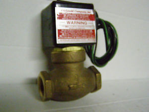 NEW J.D GOULD M4-3V  SOLENOID VALVE