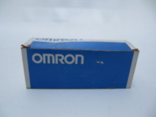 (NEW) Omron Photoelectric Switch E3X-A51