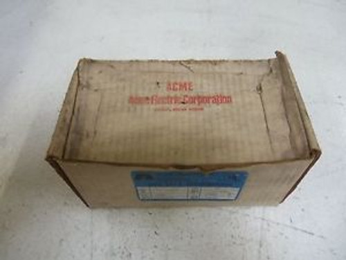 ACME T-2-53007-S NEW IN A BOX