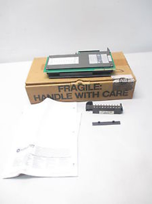 NEW ALLEN BRADLEY 1771-OB DC SER B 12-24V-DC OUTPUT MODULE D463935