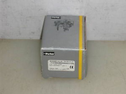 PARKER SKINNER VALVE 71315SN2ENM5N0C111P3 NEW IN BOX