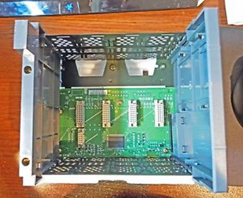 [NEW] Allen Bradley SLC 500 1746-A4 Series B 4-Slot Rack/Chassis