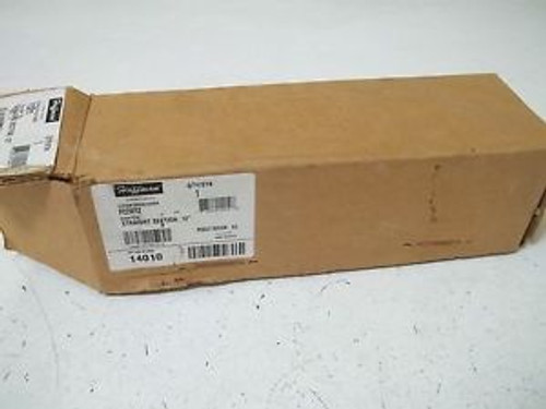 HOFFMAN F22W12 STRAIGHT SECTION 12 NEW IN A BOX