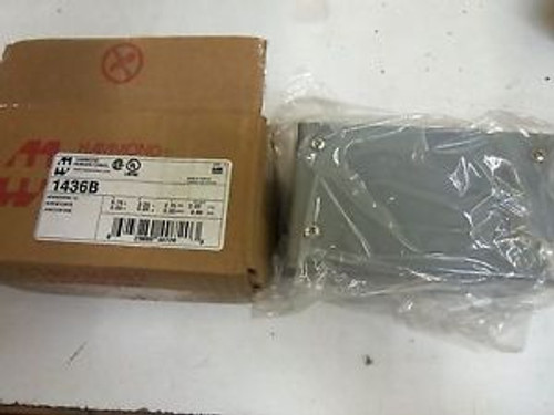 HAMMOND 1436B NEW IN A BOX HAMMOND 1436B NEW IN A BOX