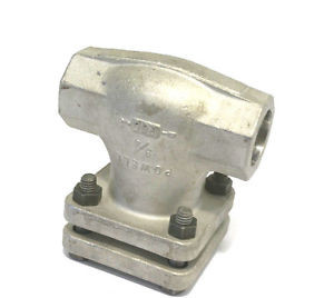 NEW POWELL B-1376  3/4  VALVE  CF3M  B1376