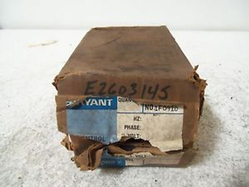 WESTINGHOUSE BRYANT 1F0910 TRANSFORMER NEW IN BOX