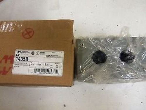 HAMMOND 1435B NEW IN A BOX HAMMOND 1435B NEW IN A BOX