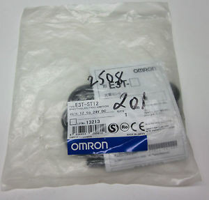 OMRON E3T-ST12 Photoelectric Switch Sensor