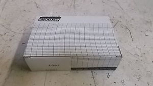 LOT OF 5 FOXBORO 33022-T CHART ROLL NEW IN A BOX