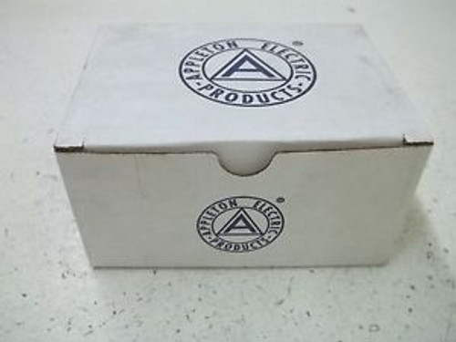 APPLETON FD-1-75 3/4 MALL IRON NEW IN A BOX