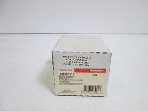 HONEYWELL THERMOSTAT T6051A1016 NEW IN BOX