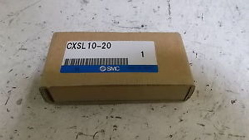 SMC CXSL10-20 CYLINDER NEW IN A BOX