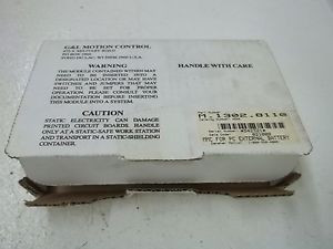 G & L MOTION CONTROL M-1302-8110 PC EXTERNAL BATTERY NEW IN A BOX