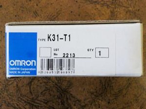 Omron K31-T1 NPN Transistor Output Board - New