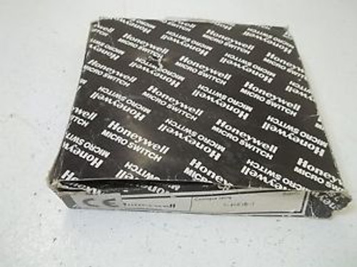 HONEYWELL 914CE18-3 LIMIT SWITCH NEW IN A BOX