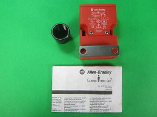 Allen-Bradley Safety Switch -- 440K-T11267 -- Trojan T15 - New