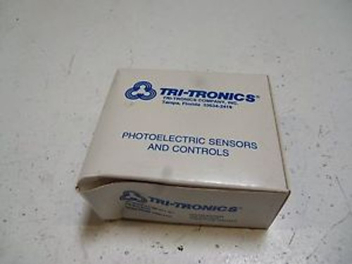 TRI-TRONICS SE3BF5 PHOTOELECTRIC SENSOR NEW IN BOX