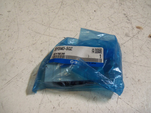 SMC SY5140-5GZ SOLENOID VALVE NEW NO BOX